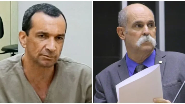 Marcola, do PCC, aciona STF contra o Deputado Sargento Fahur por acusação escatológica
