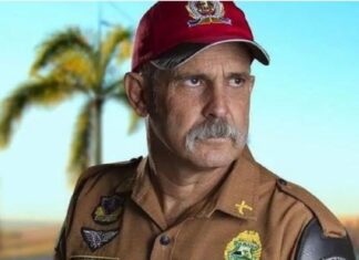 “Um Ministro de Suprema Corte falando asneiras” Diz Sargento Fahur