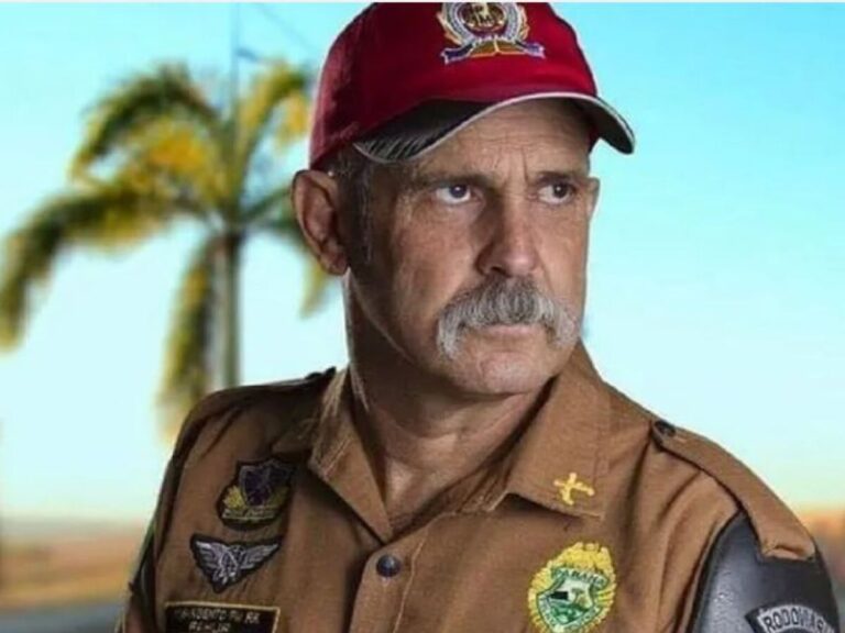“Um Ministro de Suprema Corte falando asneiras” Diz Sargento Fahur