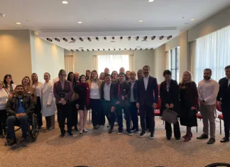 Em Curitiba, Moro inicia o Programa Diálogo com o Senador