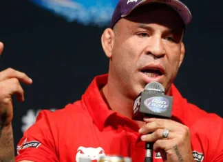 Wanderlei Silva perde apostas em Coritiba x Athletico-PR e faz ‘vaquinha’ para torcida ajudar a pagar