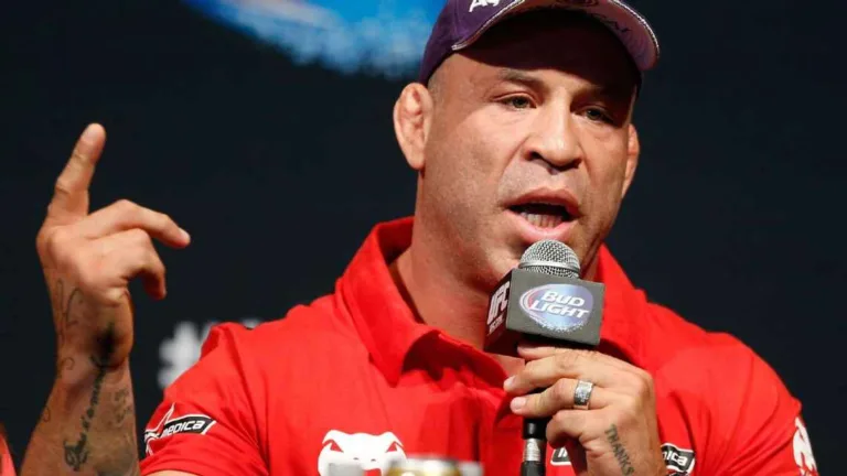 Wanderlei Silva perde apostas em Coritiba x Athletico-PR e faz ‘vaquinha’ para torcida ajudar a pagar