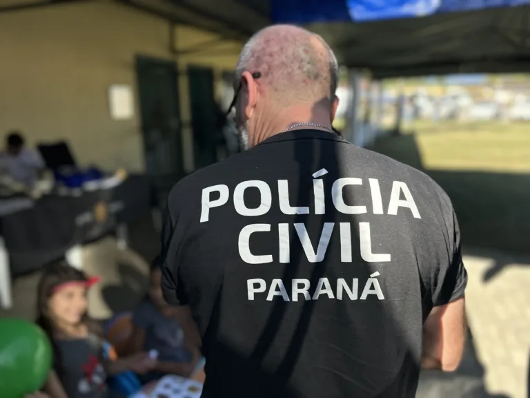 PCPR na Comunidade oferece serviços de polícia judiciária para a população de Ponta Grossa