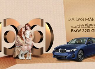 Pátio Batel sorteia uma BMW 320i para o Dia das Mães