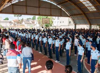 Paranaenses aprovam resposta de Ratinho Junior para aumentar segurança em escolas