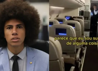 Deputado Renato Freitas acusa PF de racismo após ser retirado de voo para inspeção