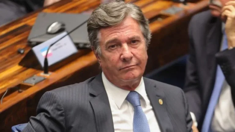 URGENTE: STF condena ex-presidente Fernando Collor