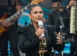 Simone Mendes: “Erro Gostoso” é uma das mais ouvidas no Spotify Global