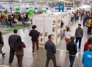Feira de Cursos e Profissões da UFPR acontece de 1 a 4 de junho; veja como participar