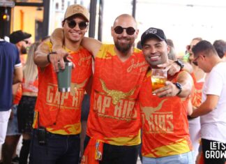 O maior churrasco de Curitiba está de volta! 2ª edição do GAP RIBS