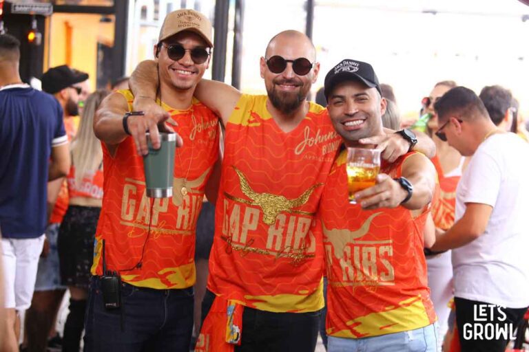 O maior churrasco de Curitiba está de volta! 2ª edição do GAP RIBS