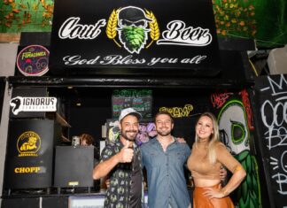 Vila gastronômica Giardino Botanic abre no Batel com operações diversificadas