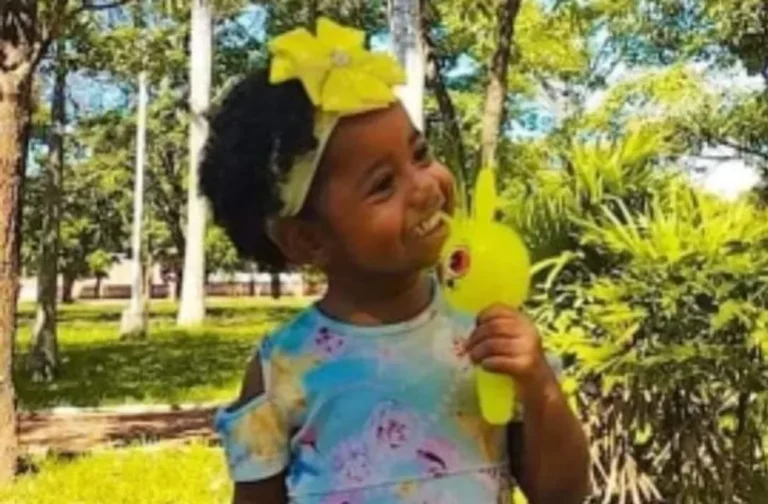 Polícia procura pai de menina de 4 anos encontrada morta em Terra Rica
