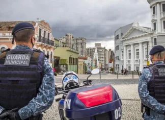 Guarda Municipal registra queda nos casos de pichação em Curitiba