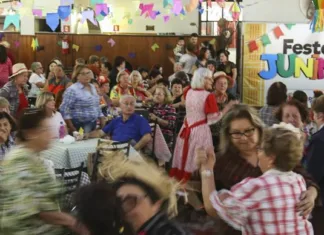 Temporada de festas juninas nas regionais começa nesta quarta; veja a programação