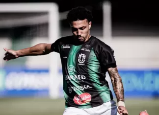 Raphinha celebra momento do Maringá na Série D e avalia sequência: “Estamos no caminho certo”