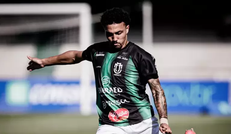 Raphinha celebra momento do Maringá na Série D e avalia sequência: “Estamos no caminho certo”