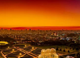 “Curitiba por Cima” apresenta incríveis imagens 360° dos espaços de Curitiba – Por Marcelo Araujo