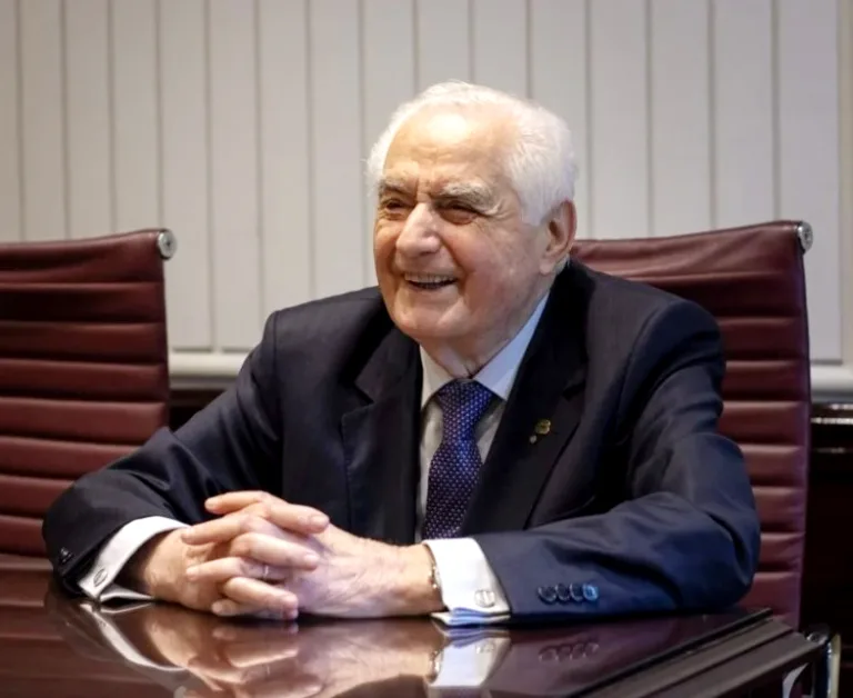 CNTur e Feturismo lamentam morte de Alceu Vezozzo, fundador da Rede Bourbon de Hotéis