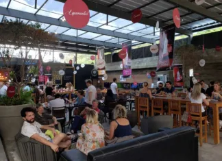 Festa Junina da Mercadoteca tem shows, cardápio especial e atrações para as crianças