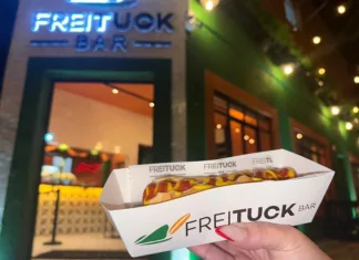 Festa junina do bar Frei Tuck traz promoção de cachorro-quente a R$ 2