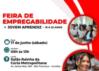Caritas Curitiba promove feira de empregabilidade nesse sábado