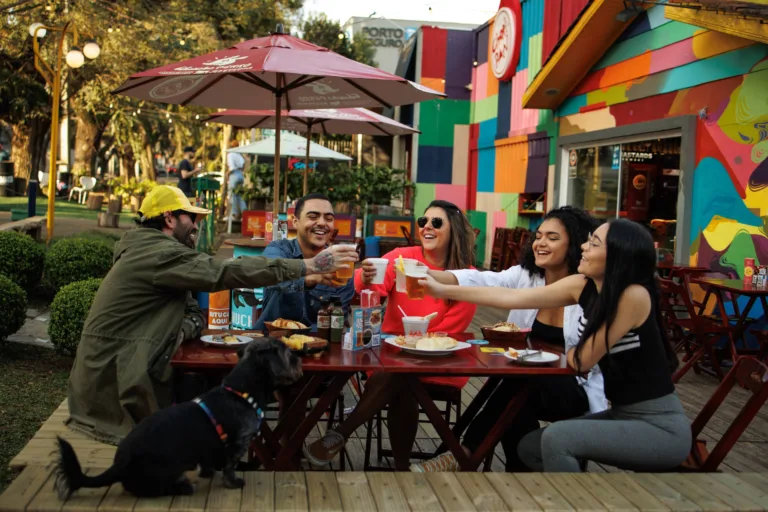 Choripan tem promoção de chope todos os dias por R$ 15