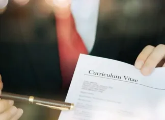 4 informações que NÃO devem ser colocadas no currículo