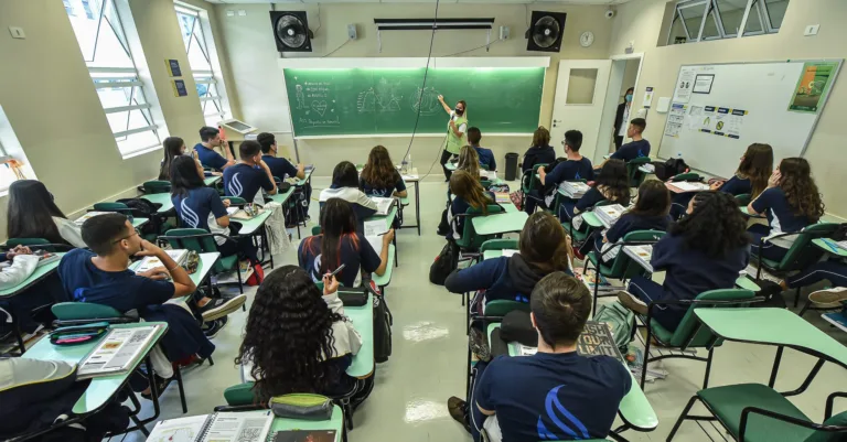 Colégio Sesc São José oferta 213 vagas gratuitas para Ensino Médio