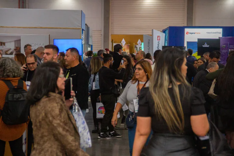 Curitiba reúne trade turístico na Expo Turismo Paraná