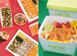 Matsuri To Go e MoK the Poke: Do “menos três” ao maior do Paraná – Por Lisley Chiquini