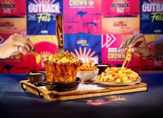 Outback apresenta festival de novos pratos com releitura de itens clássicos do menu