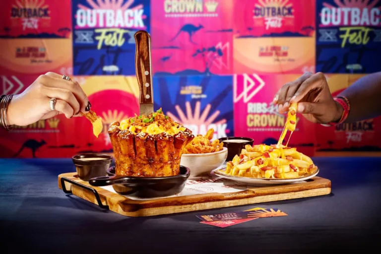 Outback apresenta festival de novos pratos com releitura de itens clássicos do menu