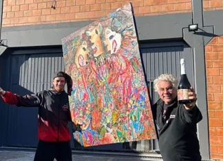 Do nordeste brasileiro à Bélgica, nova cerveja marca encontro com a arte