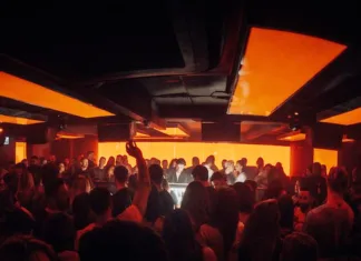 Final de semana com balada em dose dupla na RW Club