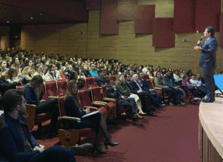 Sergio Moro destaca importância do DNA como prova no processo penal durante Semana Acadêmica de Direito em Curitiba