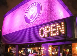 Semana roqueira agita palco do Sheridan´s