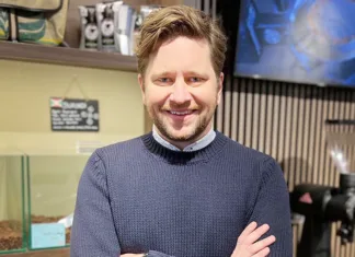 Empresário curitibano representa Brasil em dois eventos mundiais de café na Europa