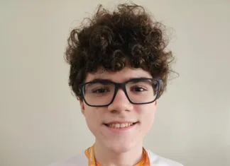 Estudante do Sul conquista medalha de ouro em Olimpíada de Matemática