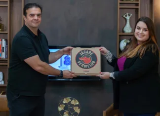 Jacaré Vermelho é destaque no IC Entrevista desta semana