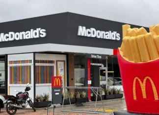 McDonald’s inaugura primeira unidade em Fazenda Rio Grande e oferece 50 vagas de emprego no município