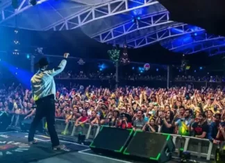 Barraca Universitária Maringá FM anuncia atrações e inicia venda de ingressos