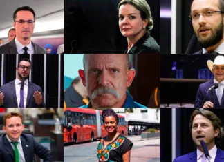 Saiba quem são os 10 Deputados Federais mais influentes do Paraná