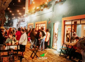 Bar de Curitiba realiza festa junina com Hot Dog a $2 reais