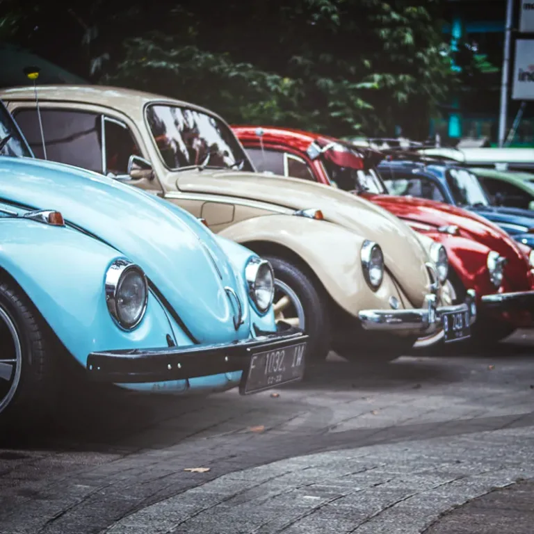 Encontro em Curitiba celebra o Dia Mundial do Fusca