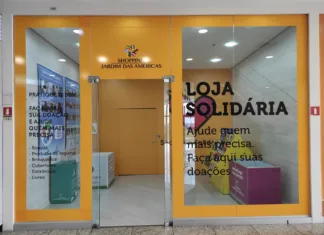 Shopping Jardim das Américas e SESC juntos na campanha do agasalho para aquecer corações neste inverno