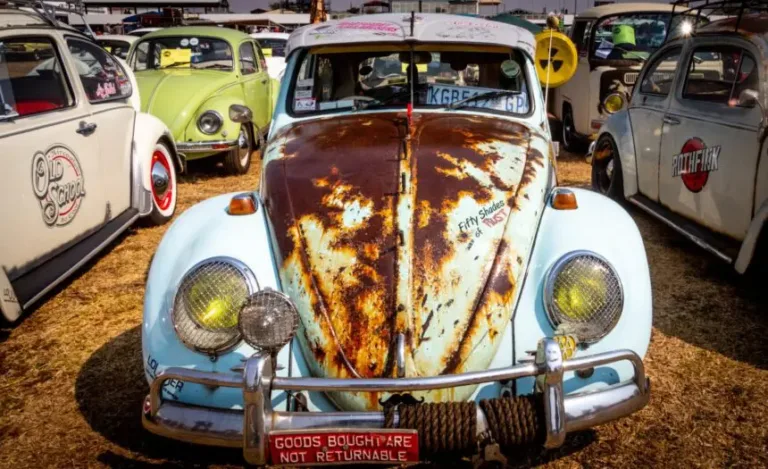 Curitiba recebe evento oficial em comemoração ao dia Nacional do Fusca neste domingo