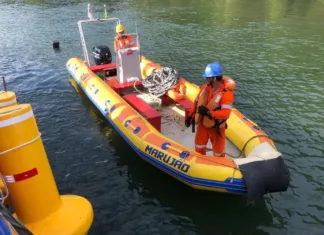 Com liberação de R$ 2,2 milhões, Ponte de Guaratuba segue avançando um mês após licença