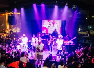 Noites sertanejas em destaque no Santa Marta