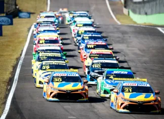 Óleo lubrificante usado pelas equipes terá destino sustentável na Etapa Cascavel da Stock Car